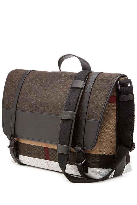 burberry polybag|burberry men's bags.